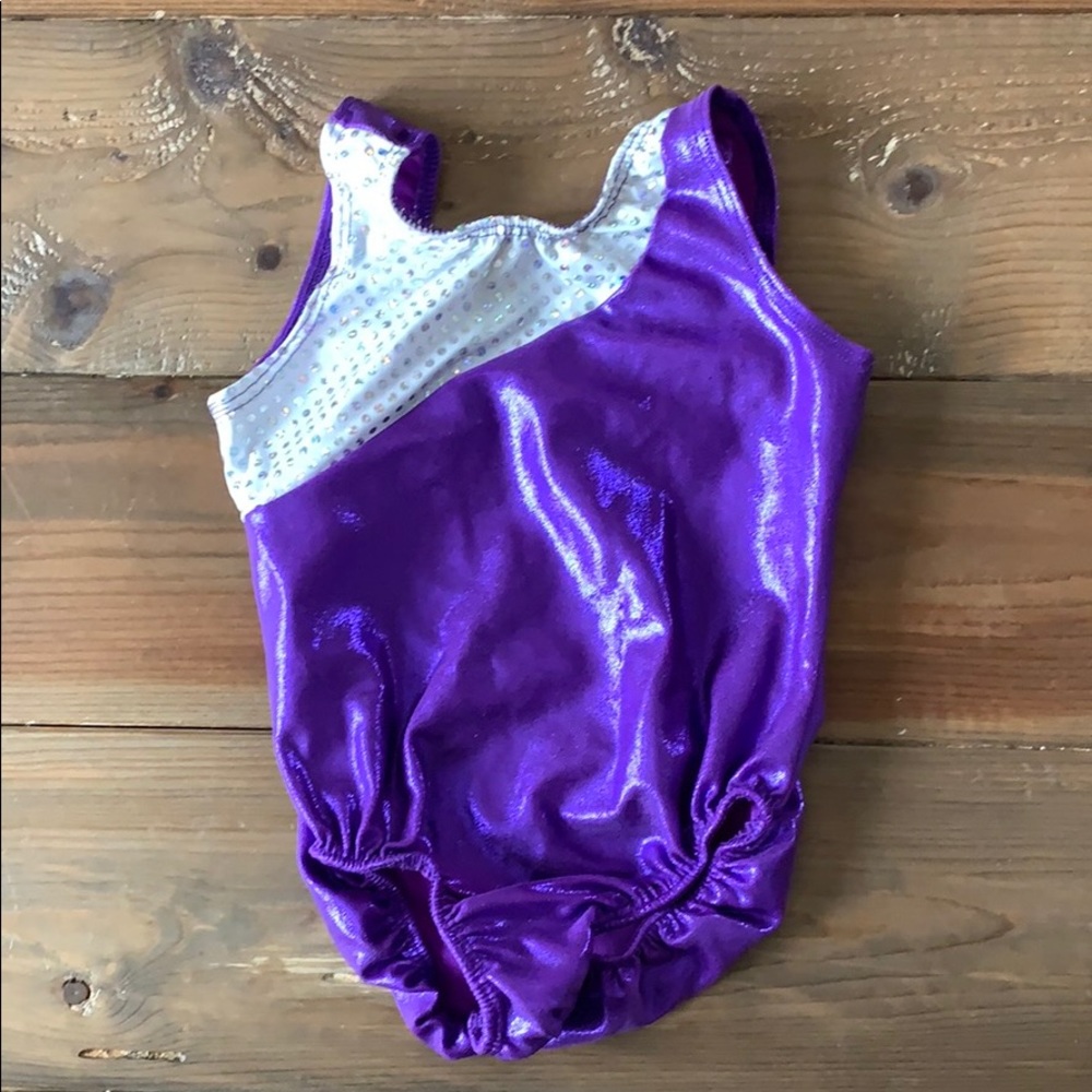 Girls Leotard!